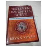 The Seven Daughters of Eve by Bryan Sykes