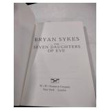 The Seven Daughters of Eve by Bryan Sykes