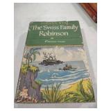 The Swiss Family Robinson by Johann Wyss - Rainbow Classic Edition