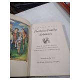 The Swiss Family Robinson by Johann Wyss - Rainbow Classic Edition