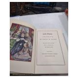 Little Women by Louisa M. Alcott - Rainbow Classic Edition