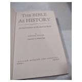 The Bible As History by Werner Keller