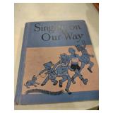 Singing On Our Way - Music Education Book