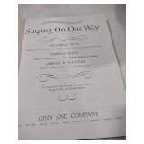 Singing On Our Way - Music Education Book