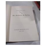 Miss MacIntosh, My Darling by Marguerite Young