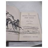 The Black Stallion and Satan by Walter Farley