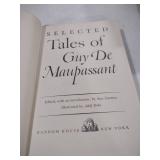 Selected Tales of Guy De Maupassant - Random House Edition