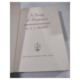 A Song of Sixpence by A.J. Cronin - Little Brown Publisher
