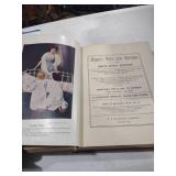 Maiden, Wife and Mother - Medical Guide Book 1903