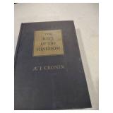 The Keys of the Kingdom by A.J. Cronin - 1941 Edition