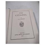 The Citadel by A.J. Cronin - 1937 First Edition