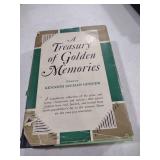 A Treasury of Golden Memories by Kenneth Seeman Giniger