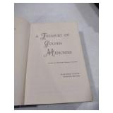 A Treasury of Golden Memories by Kenneth Seeman Giniger