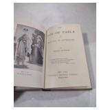 The Age of Fable by Thomas Bulfinch - Mythology Book
