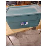 Sterilite 35 Gallon Heavy Duty Storage Tote