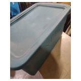 Sterilite 35 Gallon Heavy Duty Storage Tote