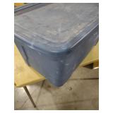 Rubbermaid Storage Container with Lid