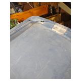 Rubbermaid Storage Container with Lid