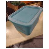 Large Sterilite Storage Container