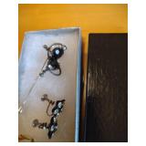 Mixed Lot of Screw Back Earrings