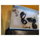Mixed Lot of Screw Back Earrings