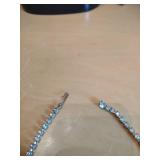 Crystal Drop Necklace