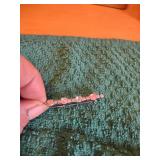 Pink Crystal Hair Pin