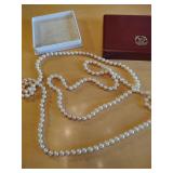 Mallorca Pearl Necklace by Perlas Manacor