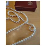 Mallorca Pearl Necklace by Perlas Manacor