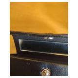 Brown Leather Cases with Mirror