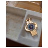 Catholic Rosary with Medal and Original Box