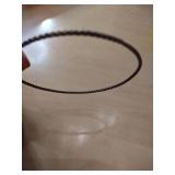 Sterling Silver Twisted Bangle Bracelet