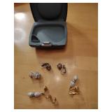 Mixed Clip-on Earring Collection