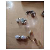 Mixed Clip-on Earring Collection
