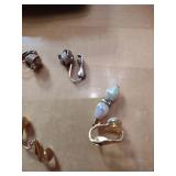 Mixed Clip-on Earring Collection