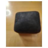 Clear Crystal Stud Earrings