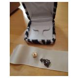 Army Eagle Pin & Name Plate