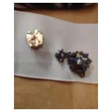 Army Eagle Pin & Name Plate