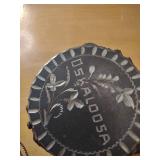 Ginda 1987-88 Brooch and Charm Collection with Case