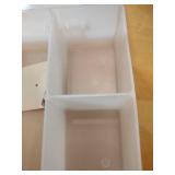 Unite 7-Compartment Craft Organizer Storage Box and jewelry