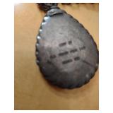 1937 Indian Head Medal Necklace