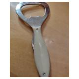 Coca-Cola Bottle Opener with knife