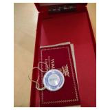 Waltham Star of Paris Watch Box