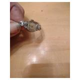 1920s Ladies Hamilton Diamond Wristwatch