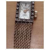 Nicolet 17 Jewels Swiss Ladies Watch