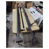 Queen size bed frame