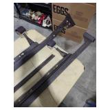 Queen size bed frame