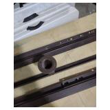 Queen size bed frame