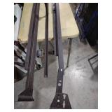 Queen size bed frame