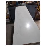 Hand-Painted Floral 8-Drawer Dresser